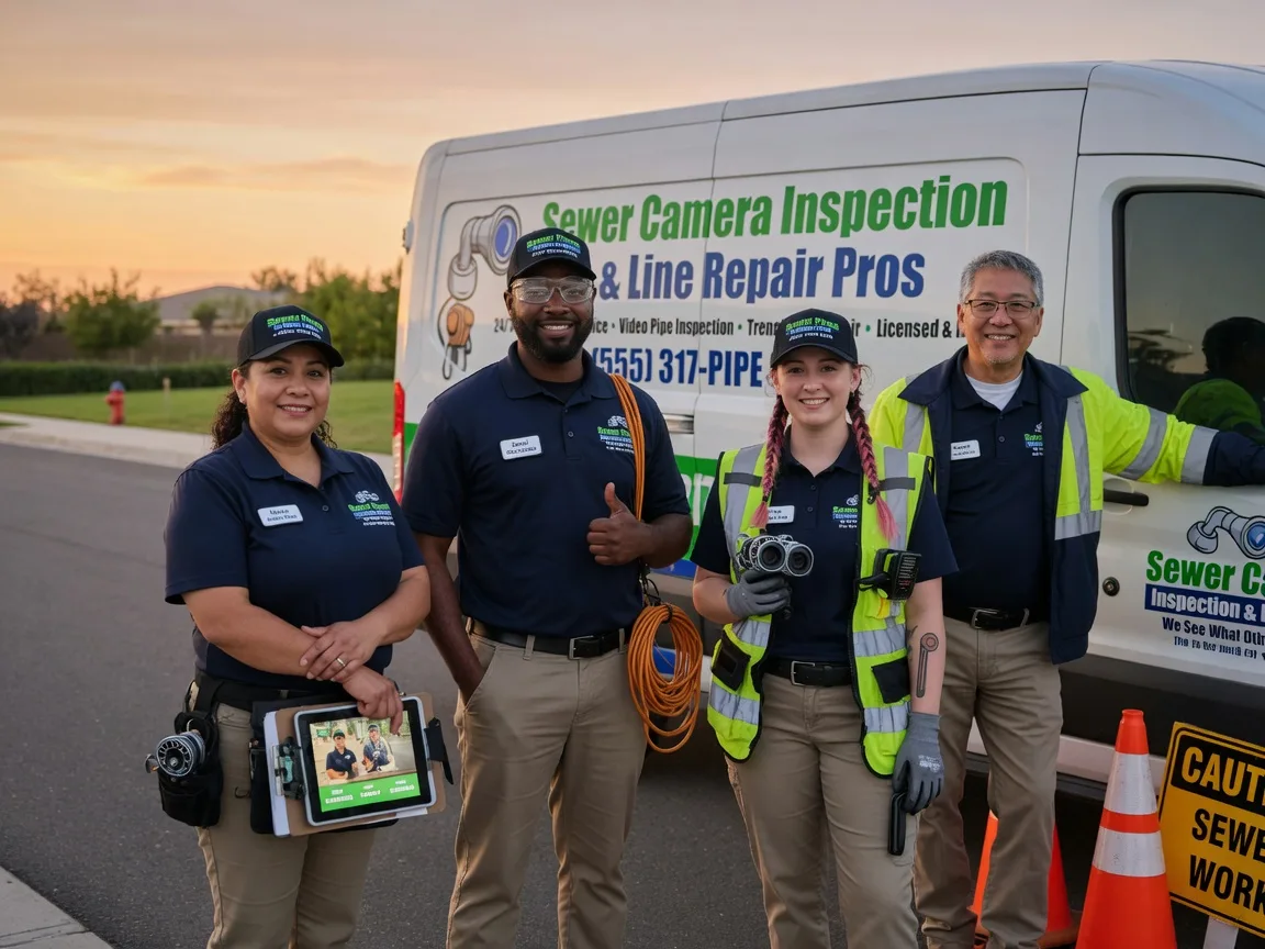 Sewer Line Repair company in Feura Bush, NY